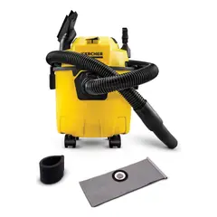 KARCHER - Aspirador de agua y polvo WDL1 1000W 10L