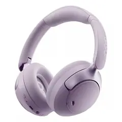 QCY - Audífonos Inalámbricos H3 Pro -50dB Cancelación de Ruido Morado