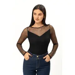 MOIXX - Body Manga Larga Reini