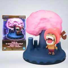 BANPRESTO - FIGURAS ONE PIECE - STORIES CHOPPER