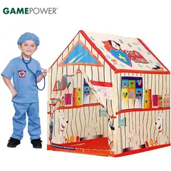 GAME POWER - Carpa Clínica de Mascotas