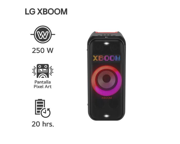 XBOOM XL7S Parlante Bluetooth Sonido de fiesta de 250 W