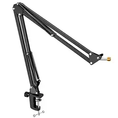 FIFINE - Brazo Cs1 para microfono negro