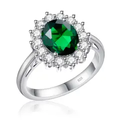 GENERICO - Anillo de Promesa- Elegancia y Lujo