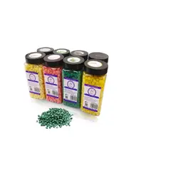 GENERICO - Cera Depiladora Granulada Frasco de 500 Gr