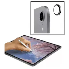 A BRAND - Mica Papel Para iPad Air 7 M3 11 Mica Vidrio Camara 2025