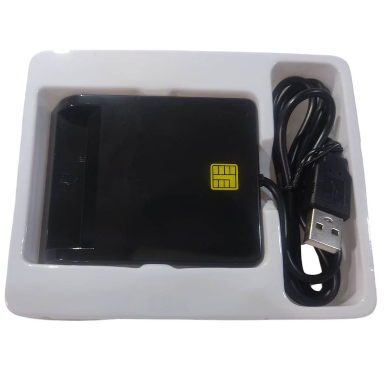 Smart Card Lector Dni Electrónico Tarjeta Firma Digital