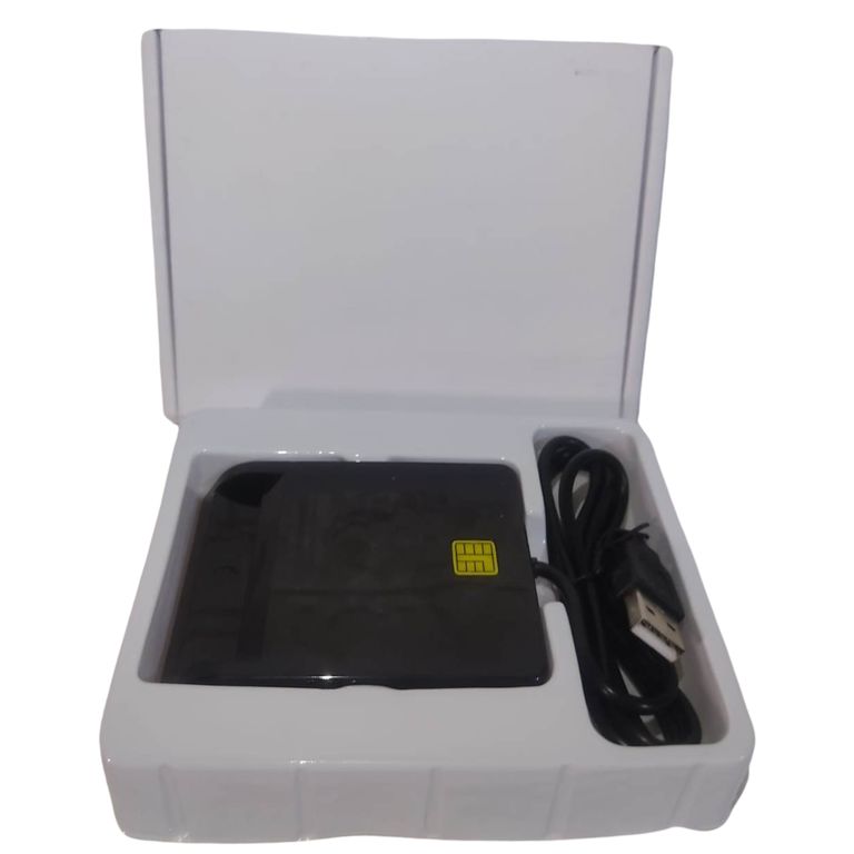 Smart Card Lector Dni Electrónico Tarjeta Firma Digital 2.0