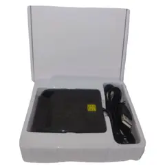 GENERICO - Smart Card Lector Dni Electrónico Tarjeta Firma Digital