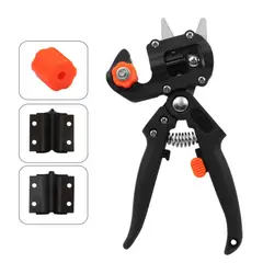 GENERICO - Tijera injertadora podadora de injerto árboles frutales