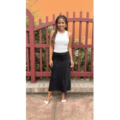 EQUI - Falda Larga Florencia