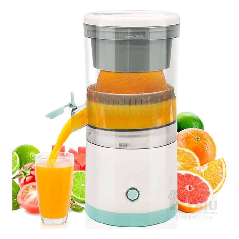 EXPRIMIDOR PORTATIL DE FRUTAS RECARGABLE