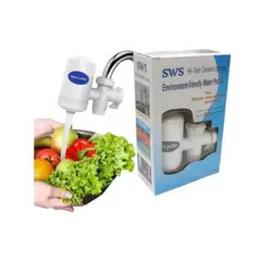 OEM - FILTRO PURIFICADOR DE AGUA CON LLAVE DUAL