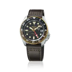 SEIKO - 5 GMT AUTOMATICO SSK036K1