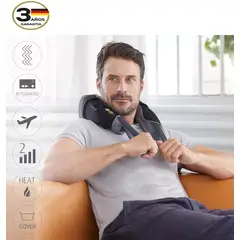 MEDISANA - NM 868 Masajeador cervical por vibración con función de calor