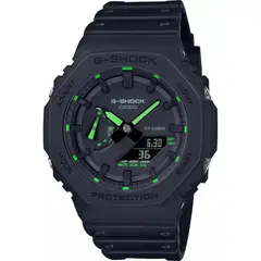 G-SHOCK - Reloj Análogo - Digital GA-2100-1A3DR Hombre