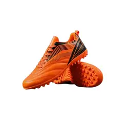 DANWEILE - Zapatillas de entrenamiento antideslizantes TF de fútbol para hombre