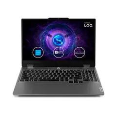 LENOVO - NOTEBOOK LOQ 15IAX9 156 I5-12450HX 24GB PN NBLEN83GS00ESLM