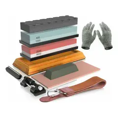 U BUY - Piedras De Afilar 11 En 1 - 4001000 30008000