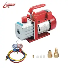 QUICK - Kit Bomba De Vacio 3cfm Emprende Autorefriclima