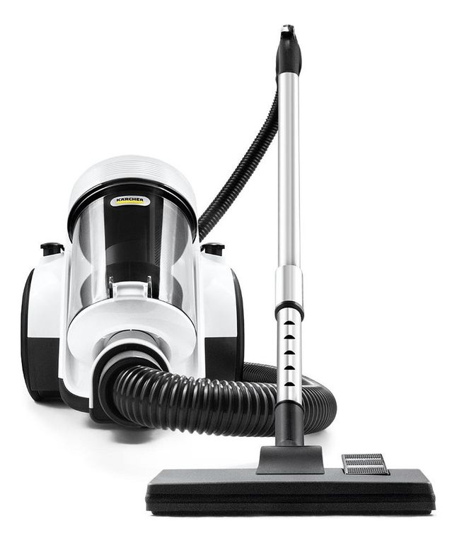 Aspiradora de Arrastre VCL3 Cyclonic 1000W
