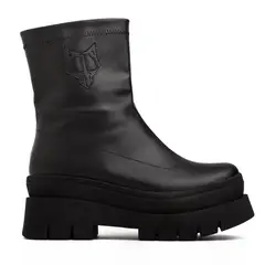 NEBULA - Botas Labell - - Negro