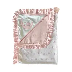 BABY NANYS - COLCHA ALGODÓN PARA BEBÉ