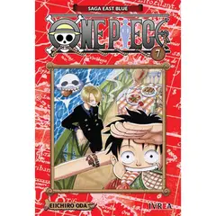 IVREA - Manga One Piece Tomo 7