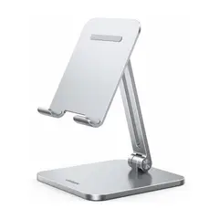 UGREEN - Soporte para Tablet iPad Celular Base Stand Plegable de Aluminio