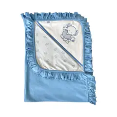 BABY NANYS - COLCHA ALGODÓN PARA BEBÉ