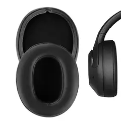 GENERICO - Almohadillas Para Audífono Sony Wh-xb900 Wh Xb900 Xb900n NEGRO