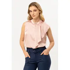 MOIXX - Blusa Manga Cero Ainhoa