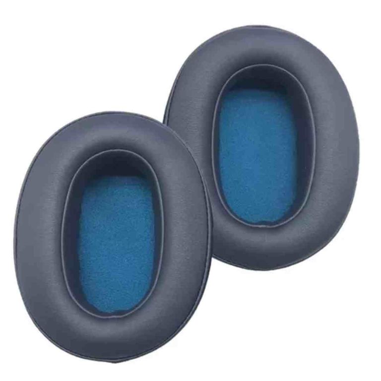 Almohadillas Para Audífono Sony Wh-xb900 Wh Xb900 Xb900n Azul