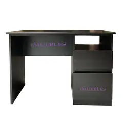 GENERICO - Escritorio 110 cm iMUEBLES modelo SEKIS – Para Oficina o Estudio.