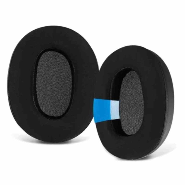 Almohadilla Para Audifono Sony Wh-xb900 Gel Refrigerante Negro