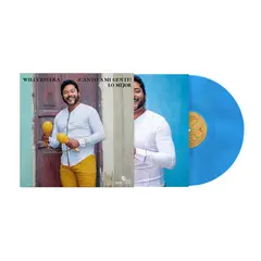 GENERICO - Vinilo ¡Canto a mi gente Willy Rivera