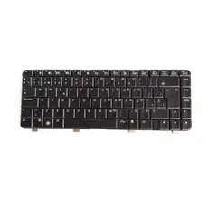 OEM - Teclado para Laptop HP 510. HP 530.  HP 520. HP 500.
