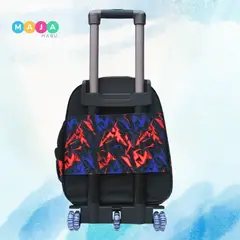 GENERICO - MOCHILA SPRUNKI TRES PIEZAS