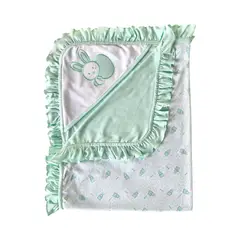 BABY NANYS - COLCHA ALGODÓN PARA BEBÉ