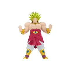BANDAI - Figura Super Saiyan Broly Dragon Ball Z Blood of Saiyans
