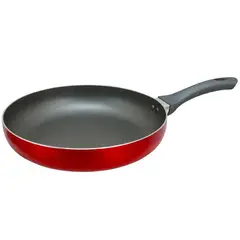 OSTER - Sartén Antiadherente 24CM HERSCHER Rojo 92323 01