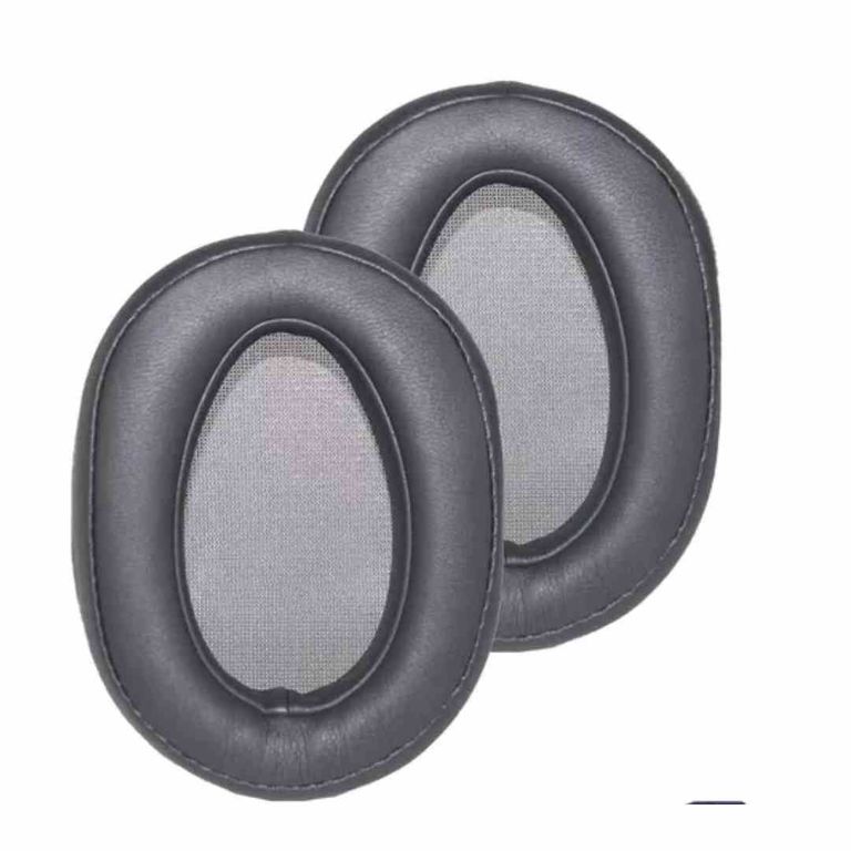 Almohadillas para Audifonos Sony Mdr-100abn Wh-h900n plomo