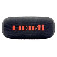 LIDIMI - Parlante Bluetooth 20W Extra Bass Sonido de Calidad LD-S650 N