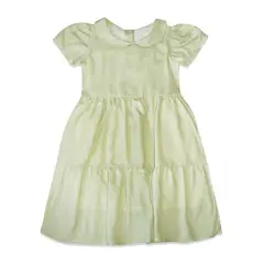 BEBELU - Vestido Lino Lucinda Para Niña Bebelú