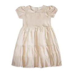 BEBELU - Vestido Lino Lucinda Para Niña Bebelú