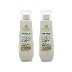 GENERICO - Perfect Care Shampo Argan Oil 800Ml Wokali 2 Unidades