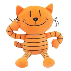 GENERICO - Peluche de Apego Gato