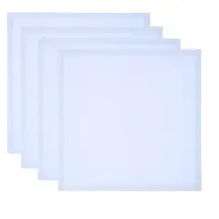 PHILIPS - KIT 4 PANELES LED 60x60 CUADRADO LUZ BLANCO 34W