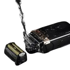 KEMEI - KM-2024 Precisión y Comodidad en Cada Afeitado