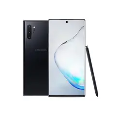 SAMSUNG - Galaxy Note10 PLUS  N976U 8+256G Negro Reacondicionado